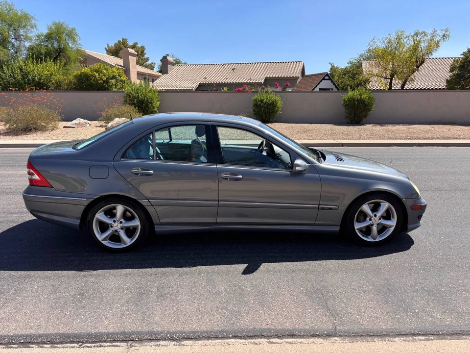 2006 Mercedes-Benz W203 C-Class - Image 8 of 20