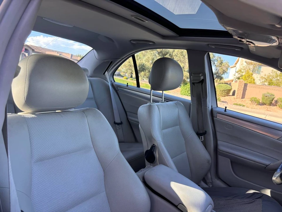 2006 Mercedes-Benz W203 C-Class - Image 14 of 20