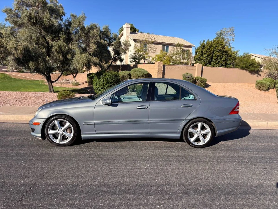 2006 Mercedes-Benz W203 C-Class - Image 4 of 17
