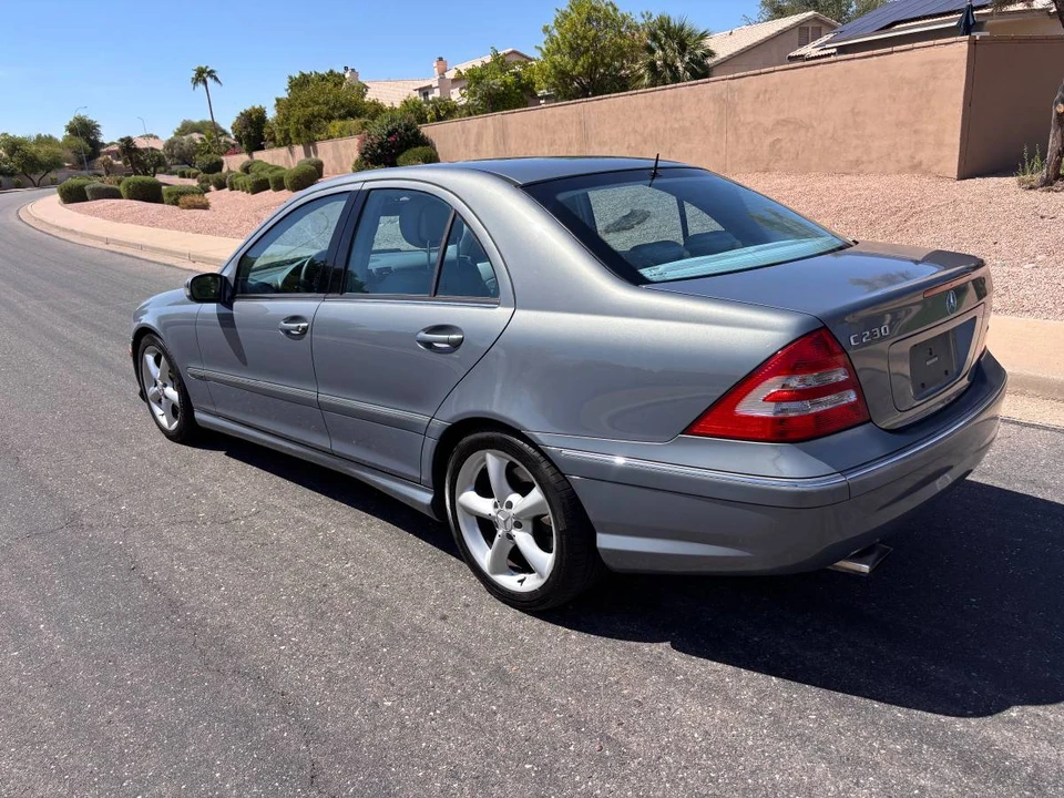 2006 Mercedes-Benz W203 C-Class - Image 5 of 20