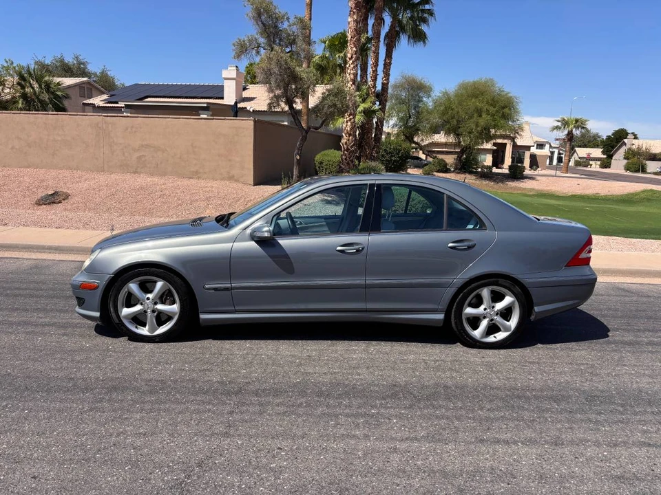 2006 Mercedes-Benz W203 C-Class - Image 4 of 20