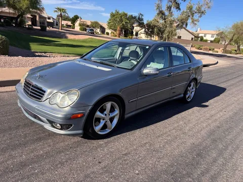 2006 Mercedes-Benz C230 Luxury