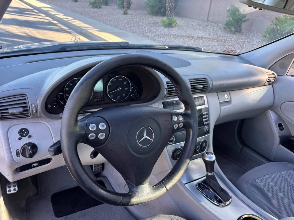 2006 Mercedes-Benz W203 C-Class - Image 16 of 20