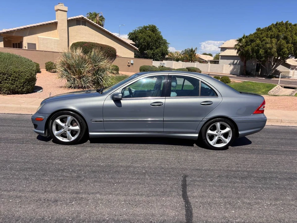 2006 Mercedes-Benz W203 C-Class - Image 9 of 20