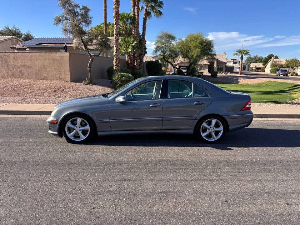2006 Mercedes-Benz W203 C-Class - Image 8 of 17