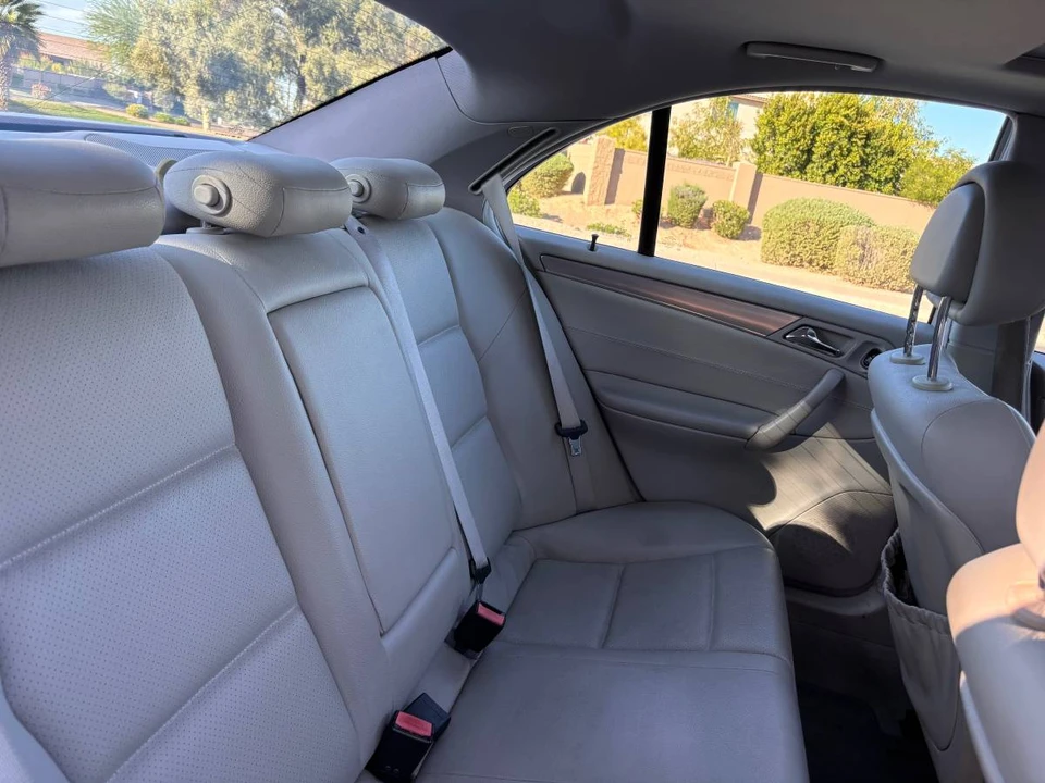 2006 Mercedes-Benz W203 C-Class - Image 11 of 17