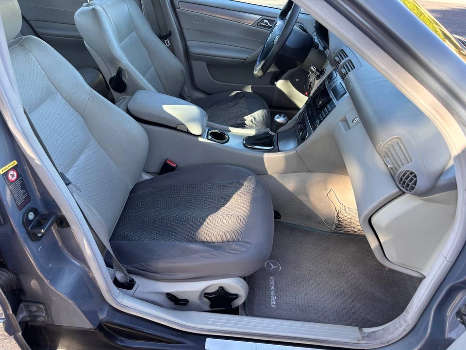 2006 Mercedes-Benz W203 C-Class - Image 17 of 20