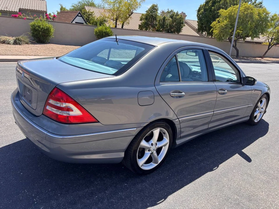2006 Mercedes-Benz W203 C-Class - Image 7 of 20