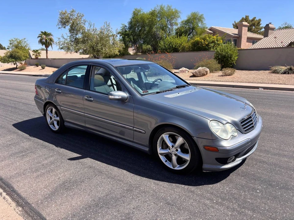 2006 Mercedes-Benz W203 C-Class - Image 3 of 20