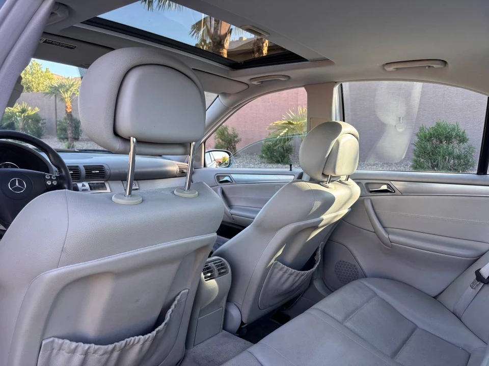 2006 Mercedes-Benz W203 C-Class - Image 12 of 17