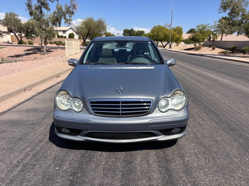 2006 Mercedes-Benz W203 C-Class - Image 2 of 20