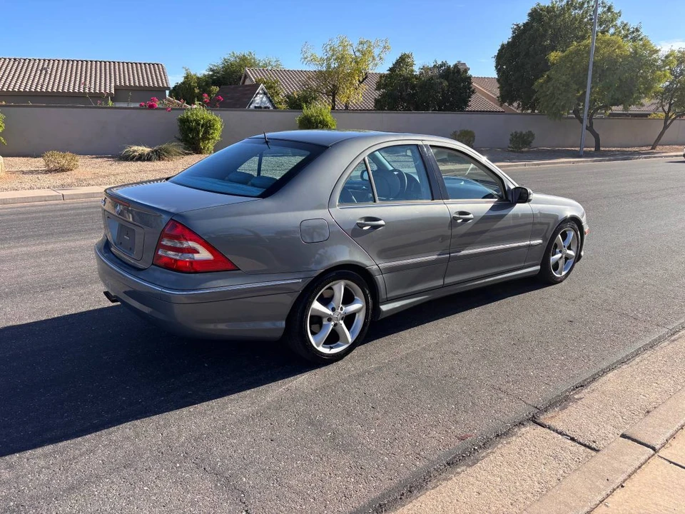 2006 Mercedes-Benz W203 C-Class - Image 7 of 17