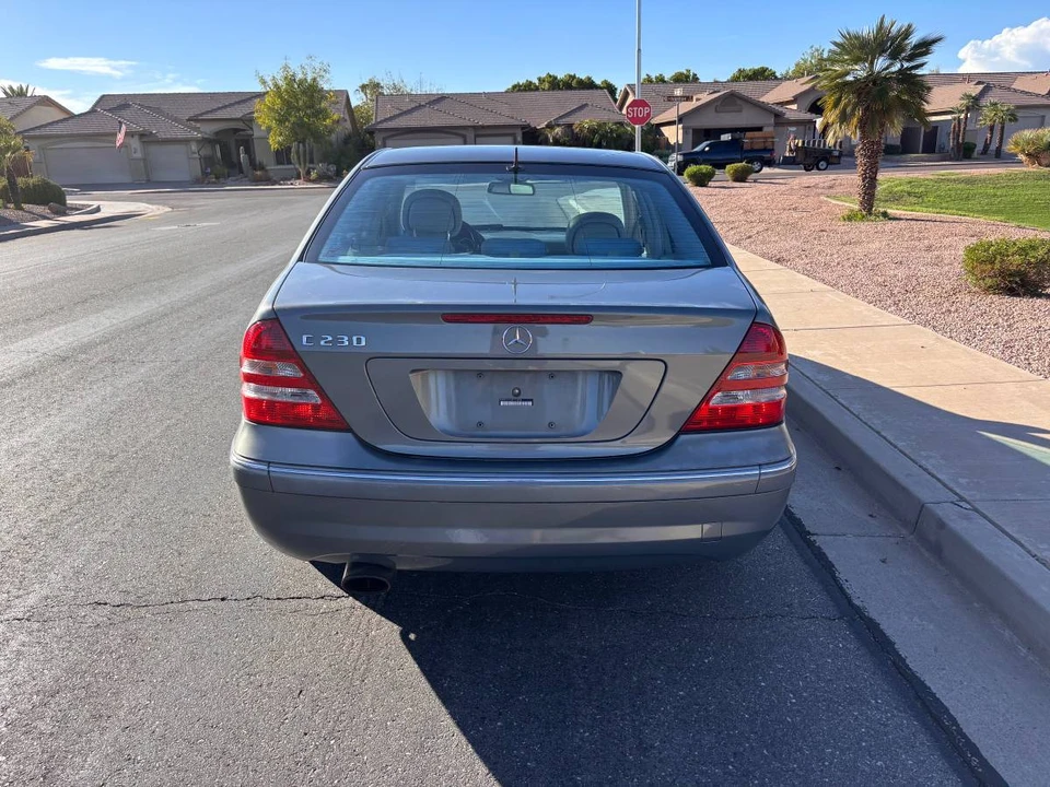 2006 Mercedes-Benz W203 C-Class - Image 6 of 17