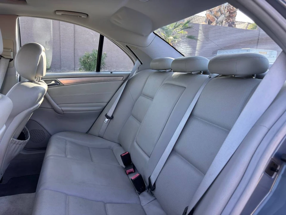 2006 Mercedes-Benz W203 C-Class - Image 13 of 20