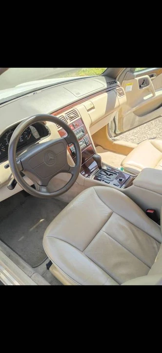 1997 Mercedes-Benz W210 E-Class - Image 16 of 17