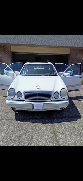 1997 Mercedes-Benz W210 E-Class - Image 5 of 17