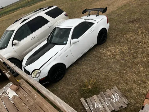 2000 Mercedes-Benz SLK230 Kompressor