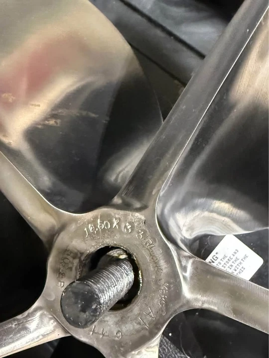 Parts & Memorabilia Mechanical Components - Image 6 of 6