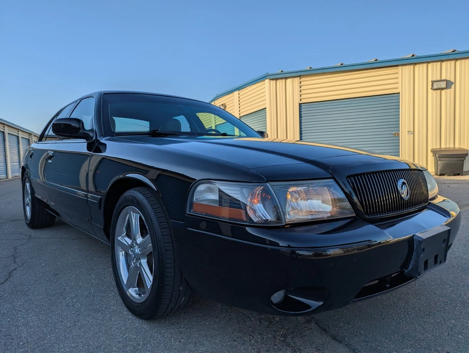 2003 Mercury Marauder - Image 6 of 24