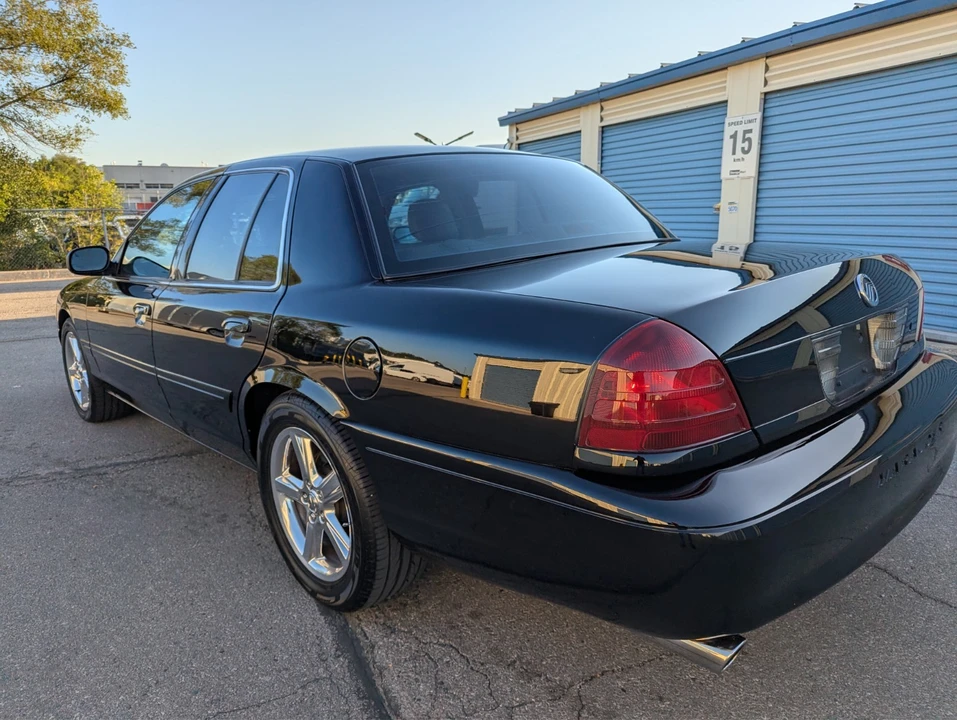 2003 Mercury Marauder - Image 7 of 24