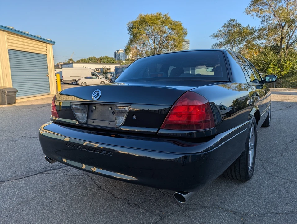 2003 Mercury Marauder - Image 9 of 24
