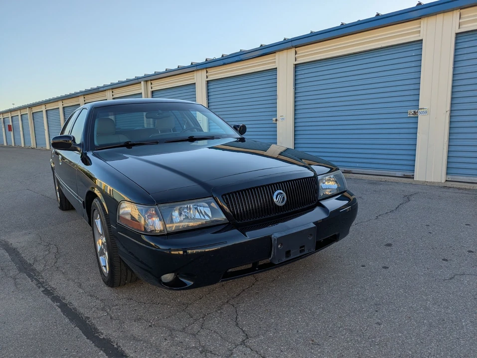 2003 Mercury Marauder - Image 4 of 24
