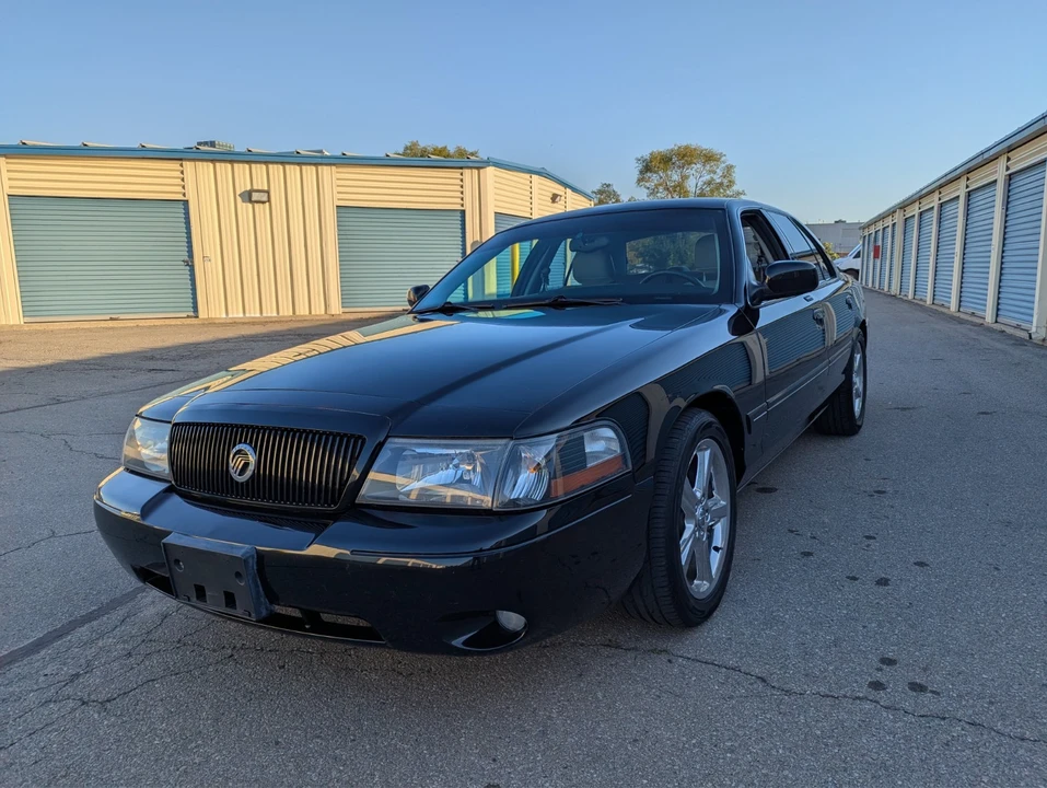 2003 Mercury Marauder - Image 11 of 24