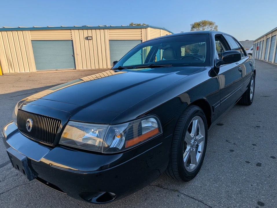 2003 Mercury Marauder - Image 2 of 24