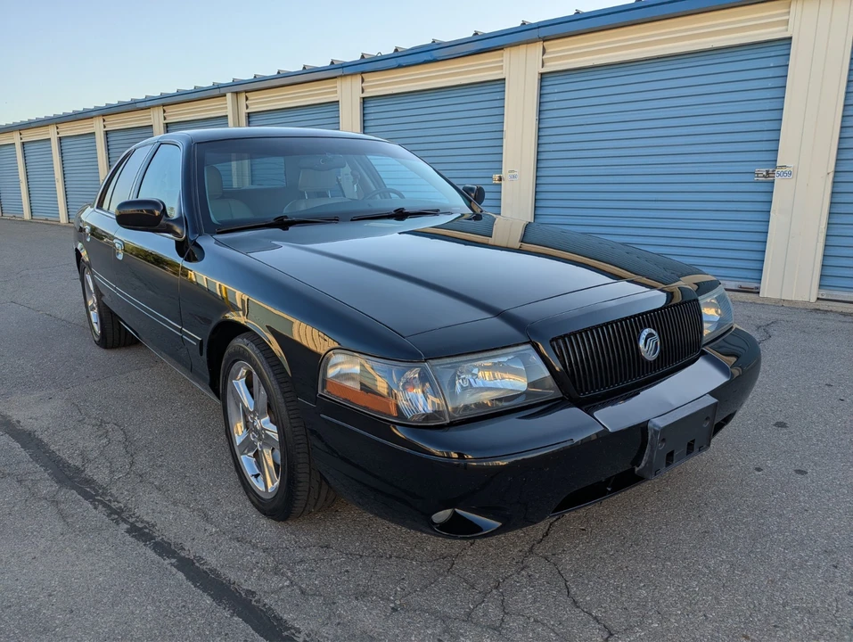 2003 Mercury Marauder - Image 5 of 24