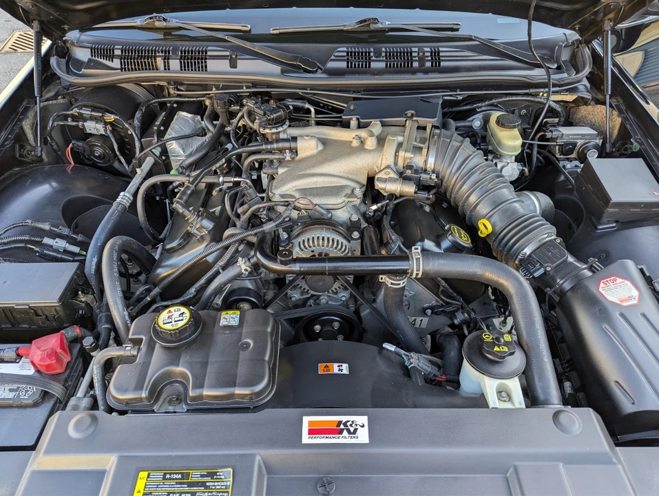 2003 Mercury Marauder - Image 24 of 24