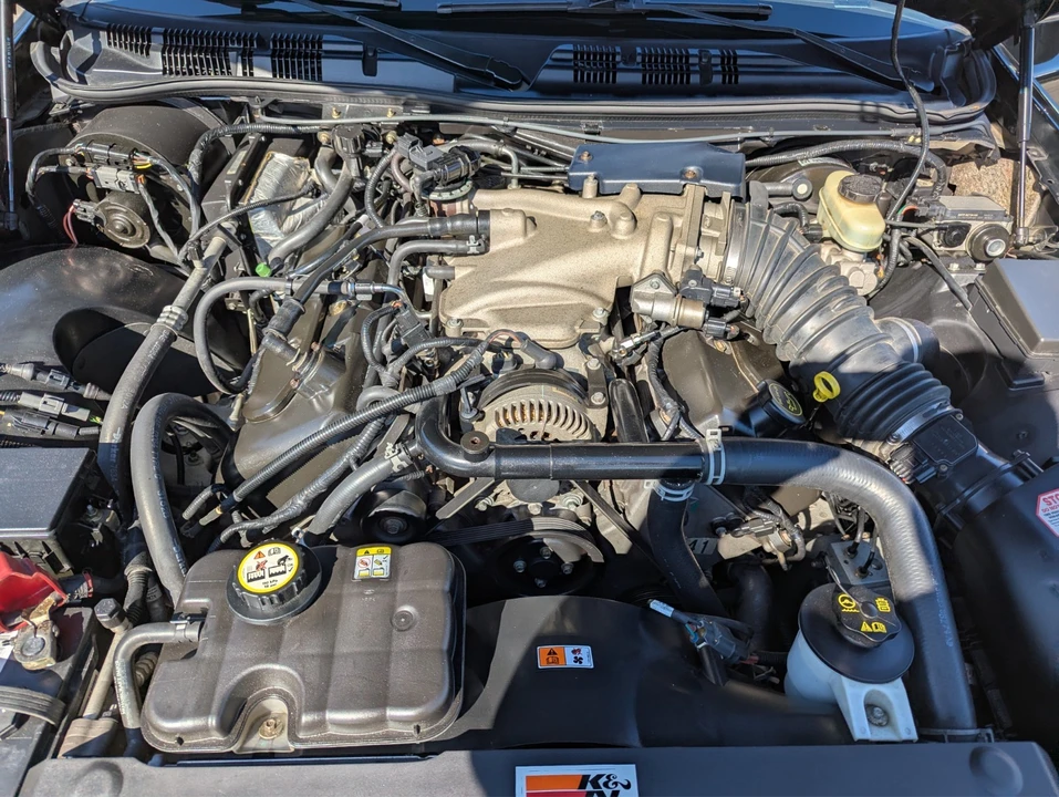 2003 Mercury Marauder - Image 23 of 24