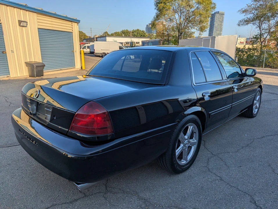 2003 Mercury Marauder - Image 10 of 24