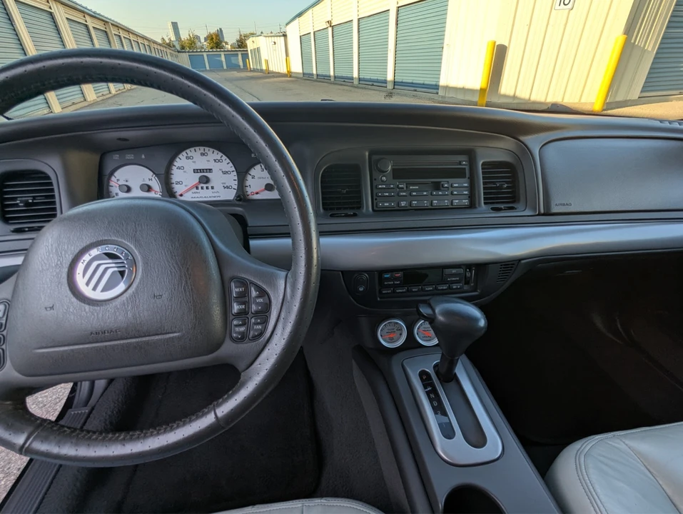 2003 Mercury Marauder - Image 20 of 24
