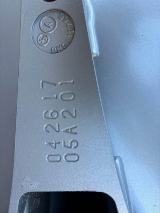 2017 Parts & Memorabilia Engines - Image 3 of 3