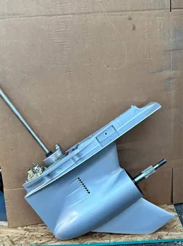 2017 Mercury Verado Lower Unit