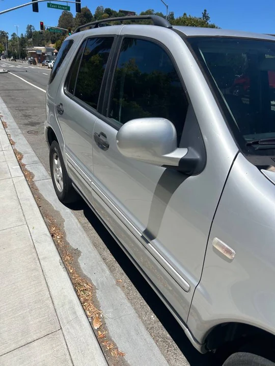 2000 Mercedes-Benz W163 M-Class - Image 2 of 4