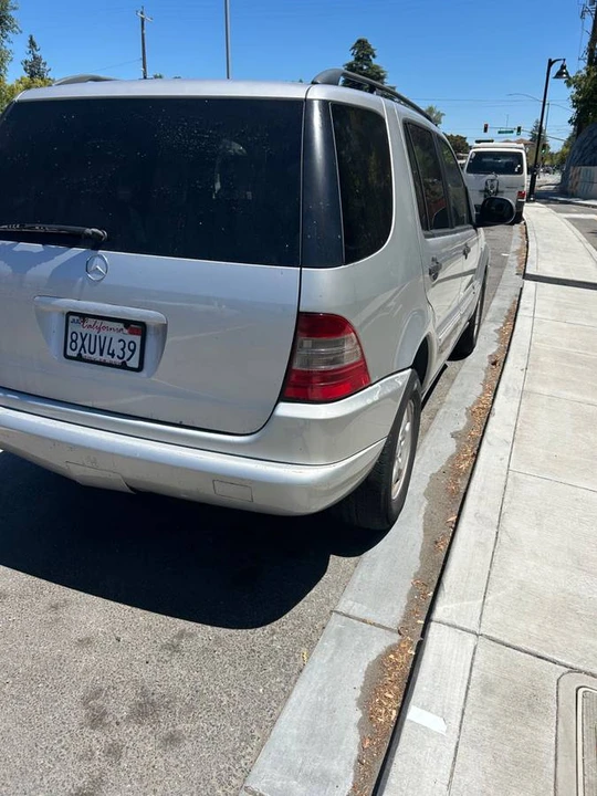 2000 Mercedes-Benz W163 M-Class - Image 3 of 4