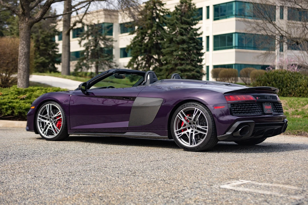 2021 Audi 4S R8 - Image 31 of 31