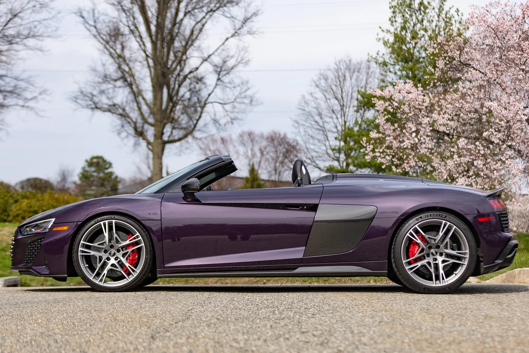 2021 Audi 4S R8 - Image 30 of 31