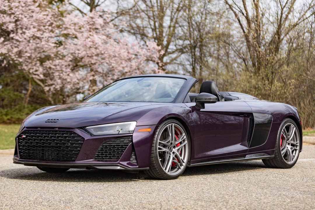 2021 Audi 4S R8 - Image 29 of 31