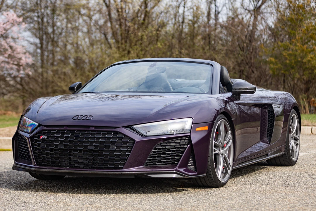 2021 Audi 4S R8 - Image 15 of 31