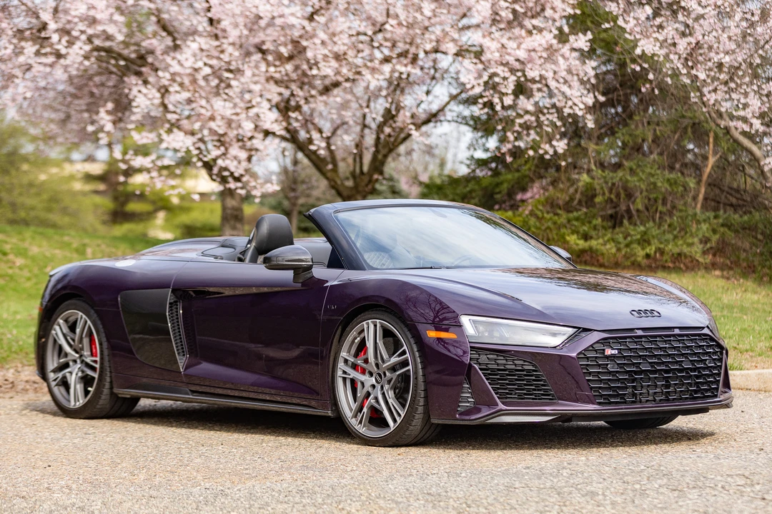 2021 Audi 4S R8 - Image 5 of 31