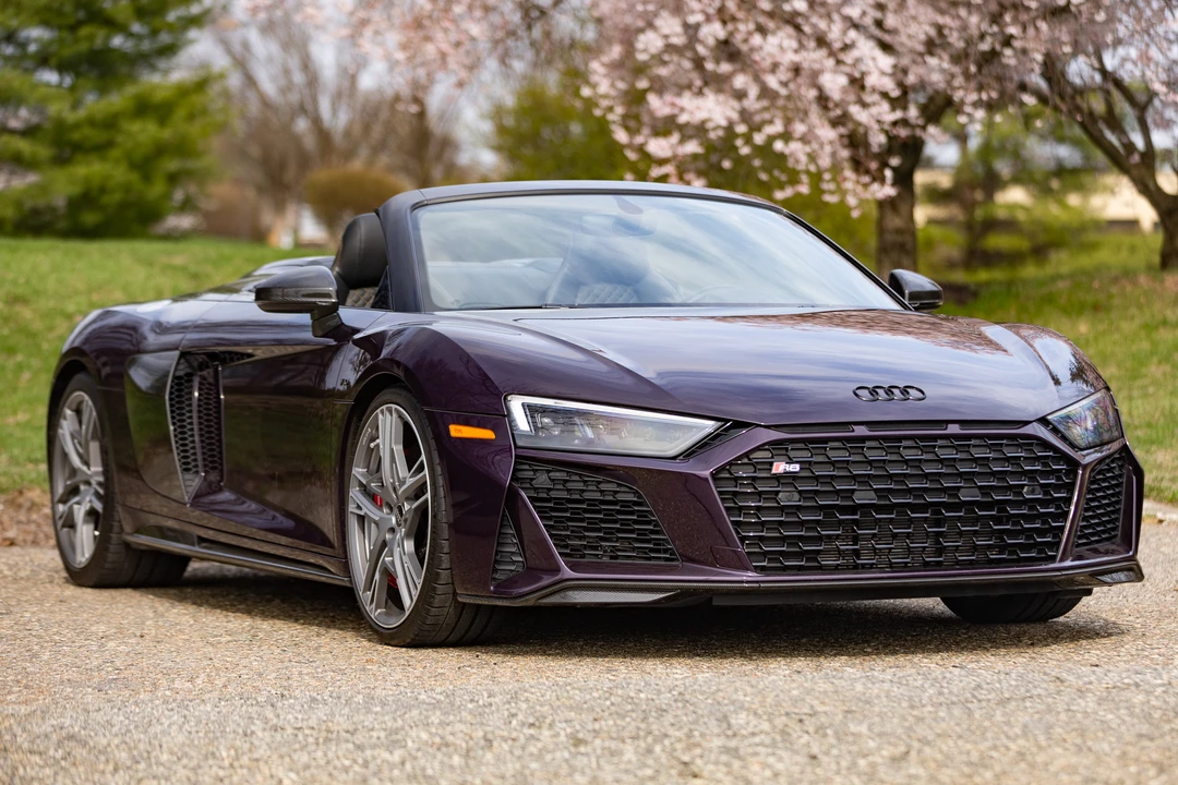 2021 Audi 4S R8 - Image 11 of 31
