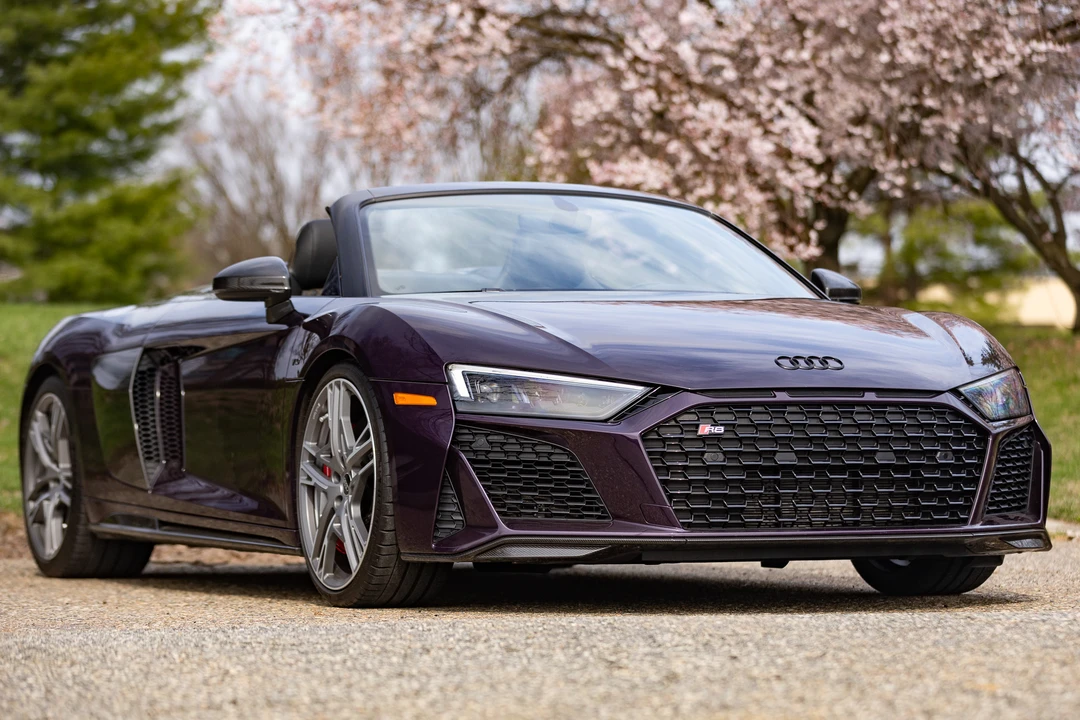 2021 Audi 4S R8 - Image 12 of 31