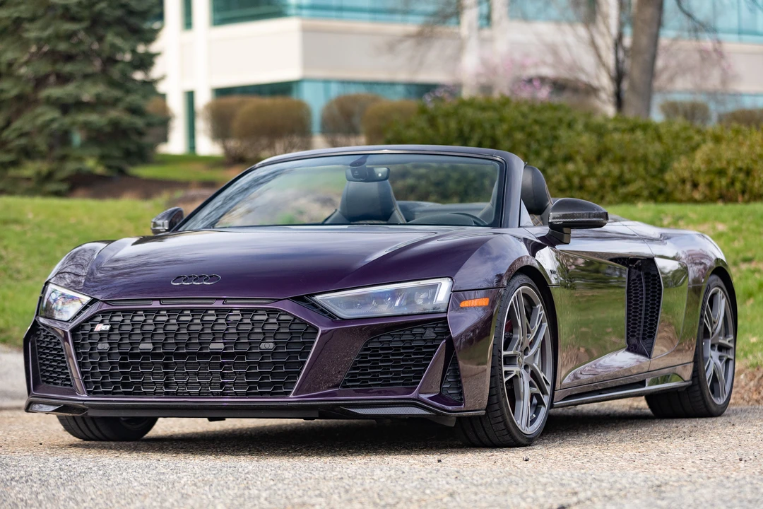 2021 Audi 4S R8 - Image 16 of 31