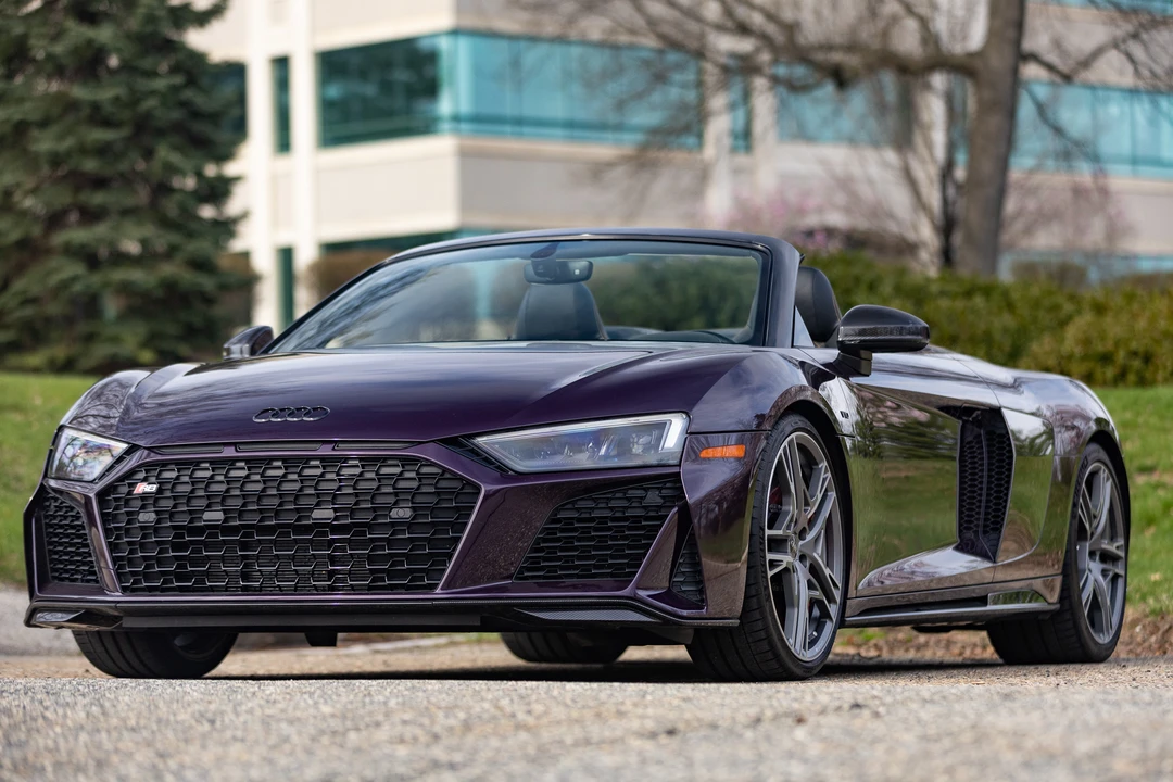 2021 Audi 4S R8 - Image 17 of 31