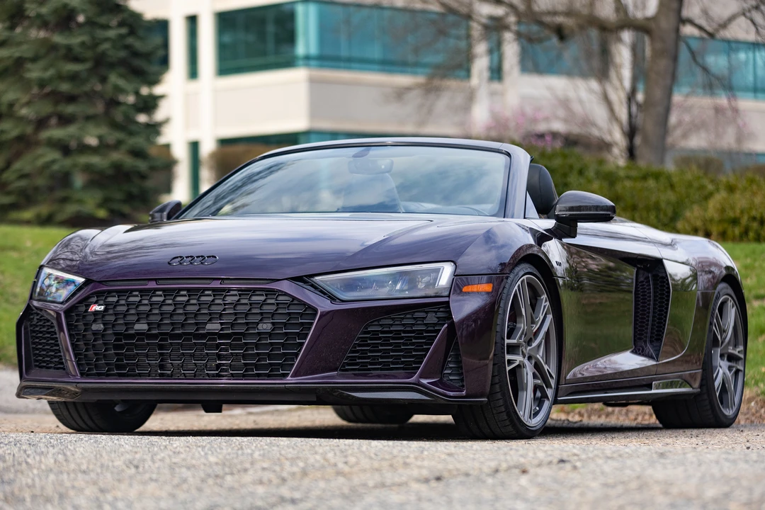 2021 Audi 4S R8 - Image 18 of 31