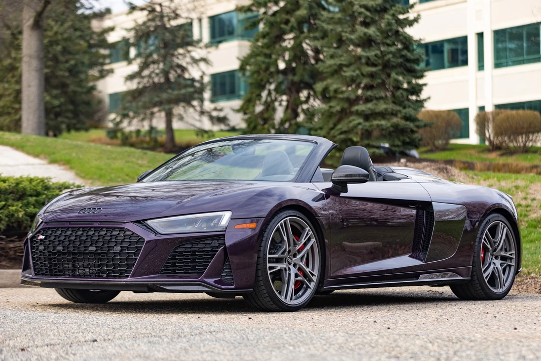 2021 Audi 4S R8 - Image 27 of 31