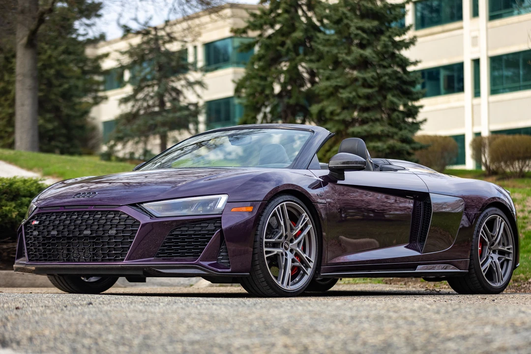 2021 Audi 4S R8 - Image 28 of 31