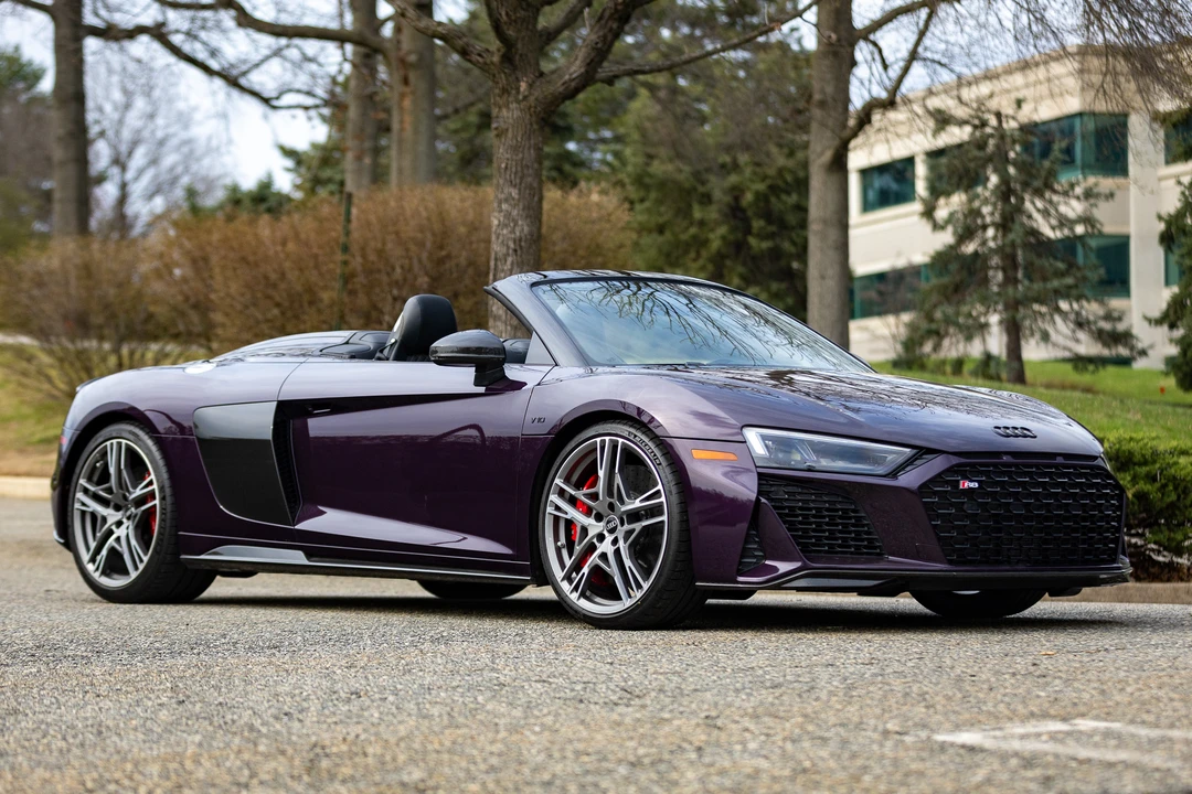 2021 Audi 4S R8 - Image 3 of 31